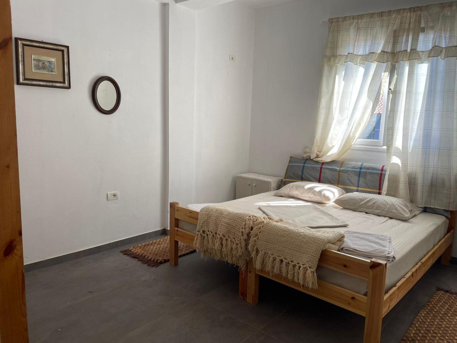Villa Elena Berat Esterno foto