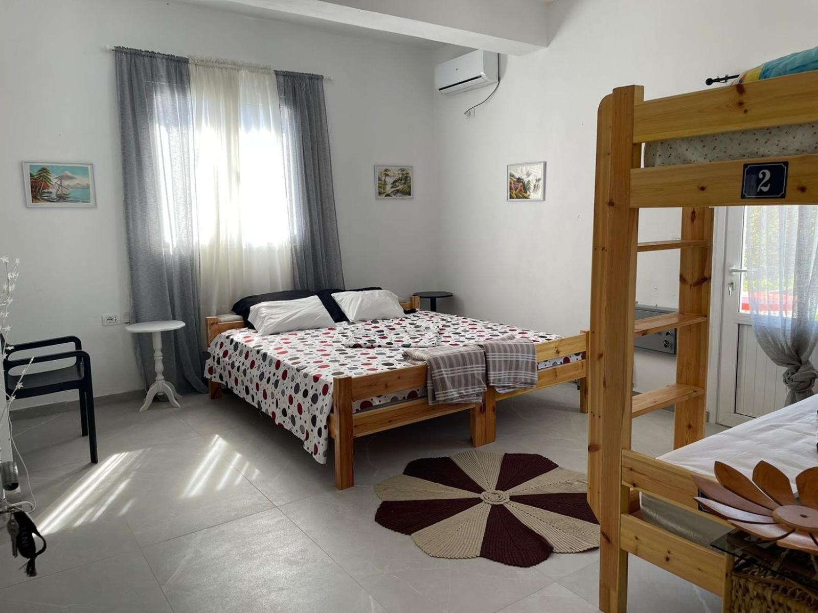 Villa Elena Berat Esterno foto