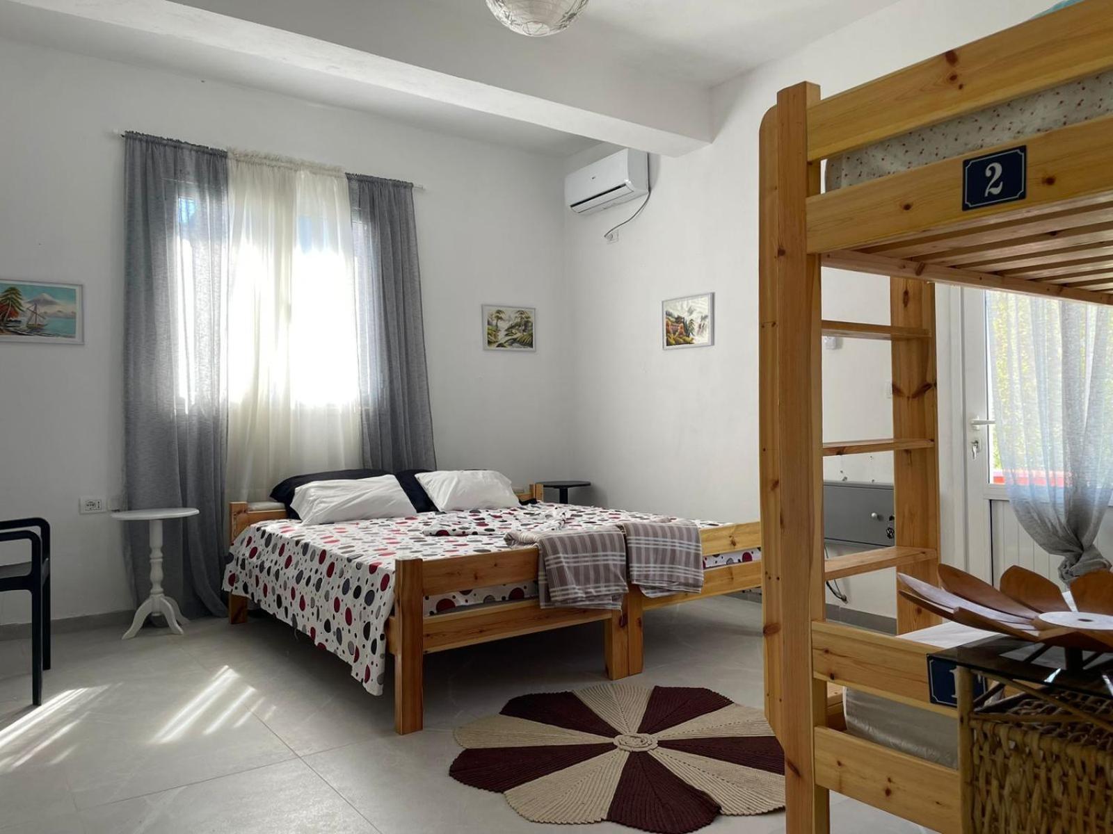 Villa Elena Berat Esterno foto