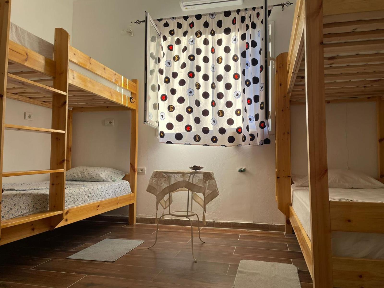 Villa Elena Berat Esterno foto