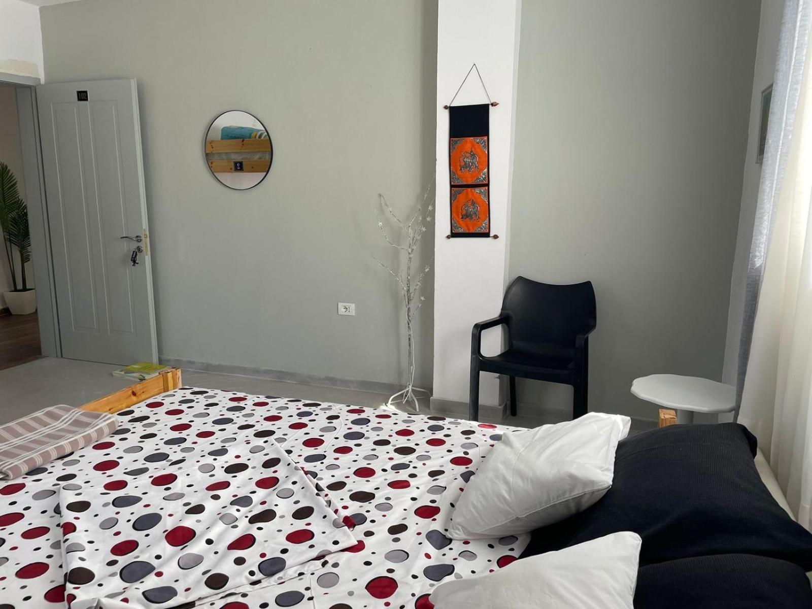 Villa Elena Berat Esterno foto