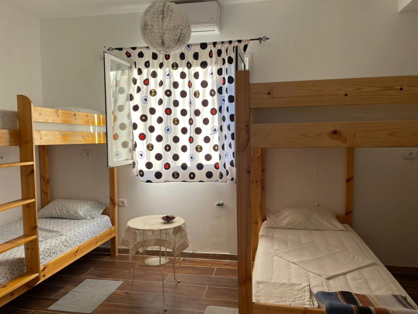 Villa Elena Berat Esterno foto