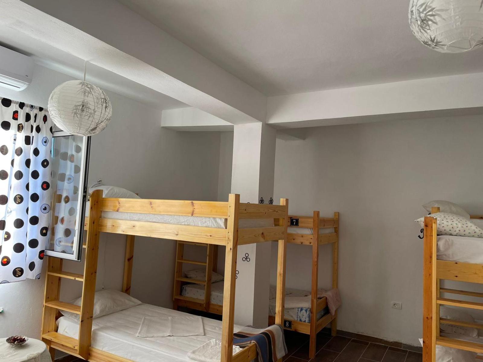 Villa Elena Berat Esterno foto