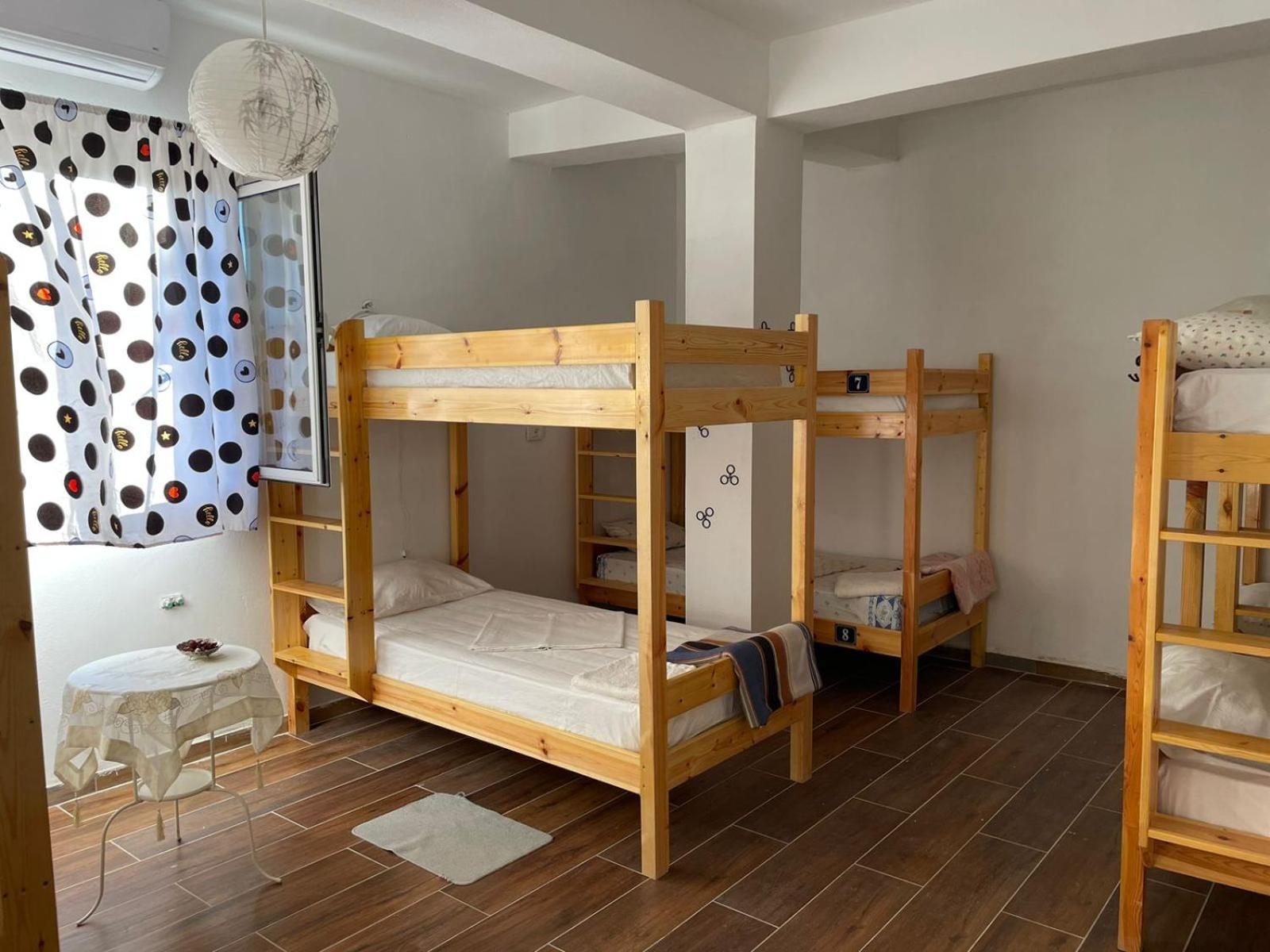 Villa Elena Berat Esterno foto
