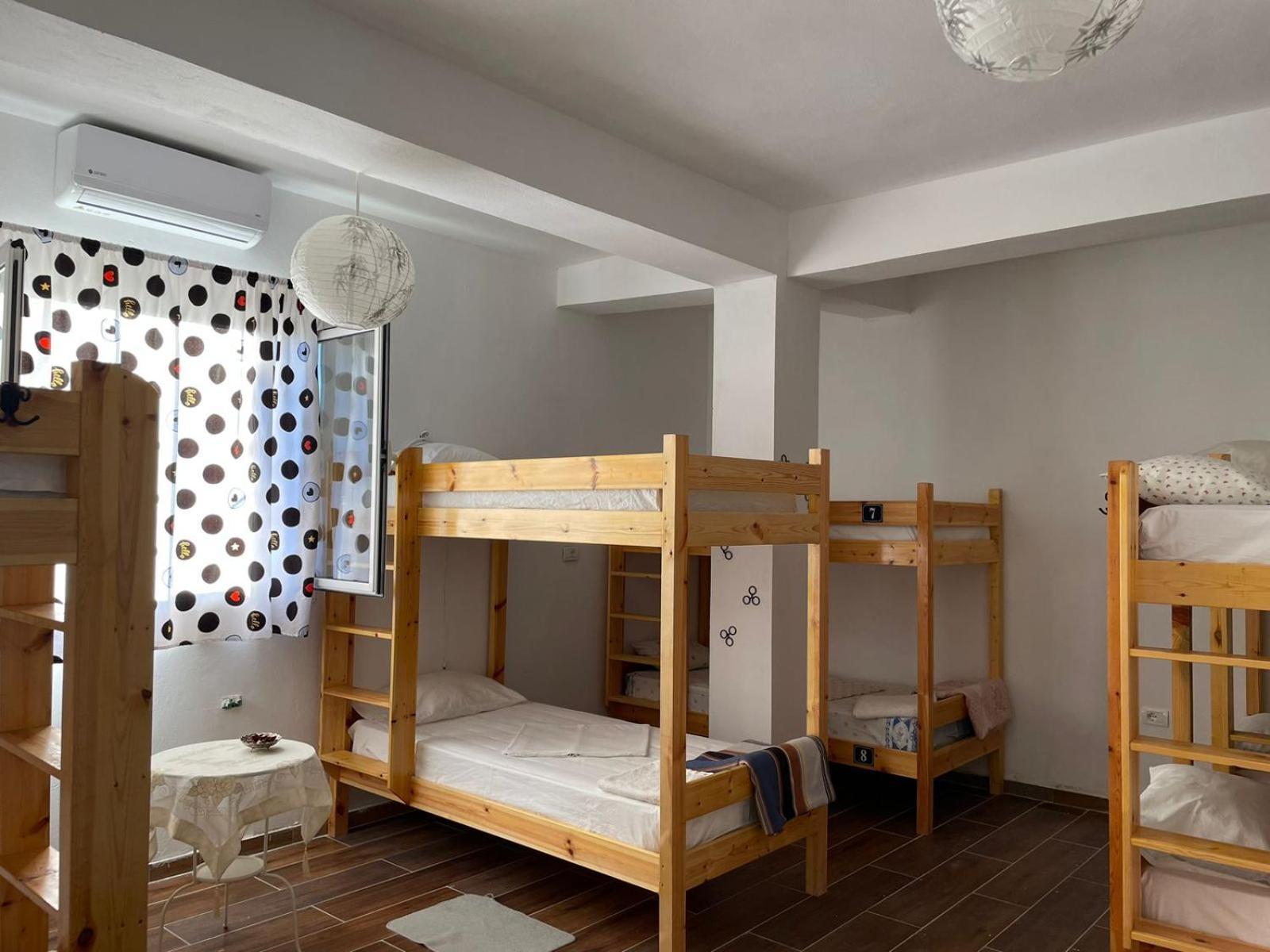 Villa Elena Berat Esterno foto