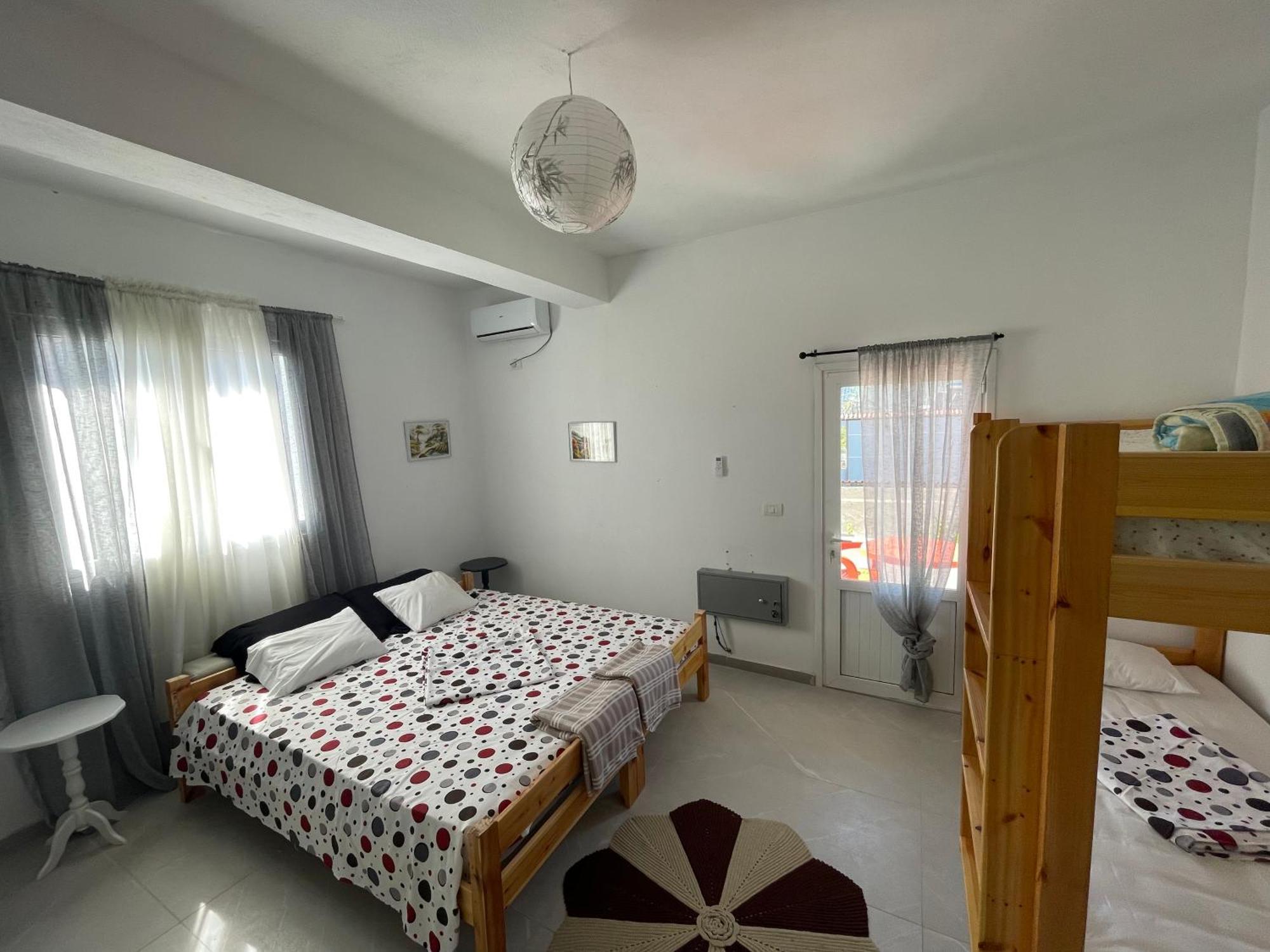 Villa Elena Berat Esterno foto