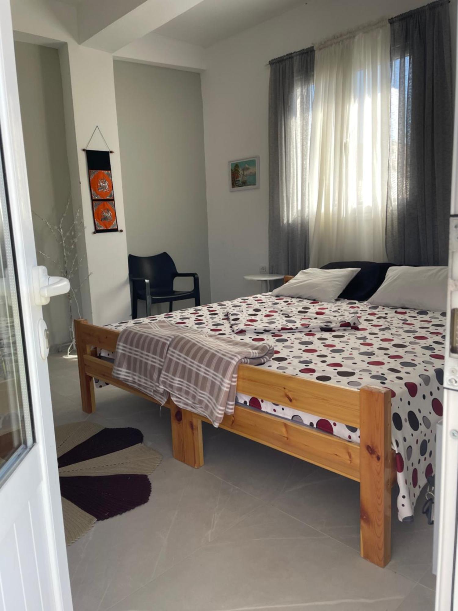 Villa Elena Berat Esterno foto
