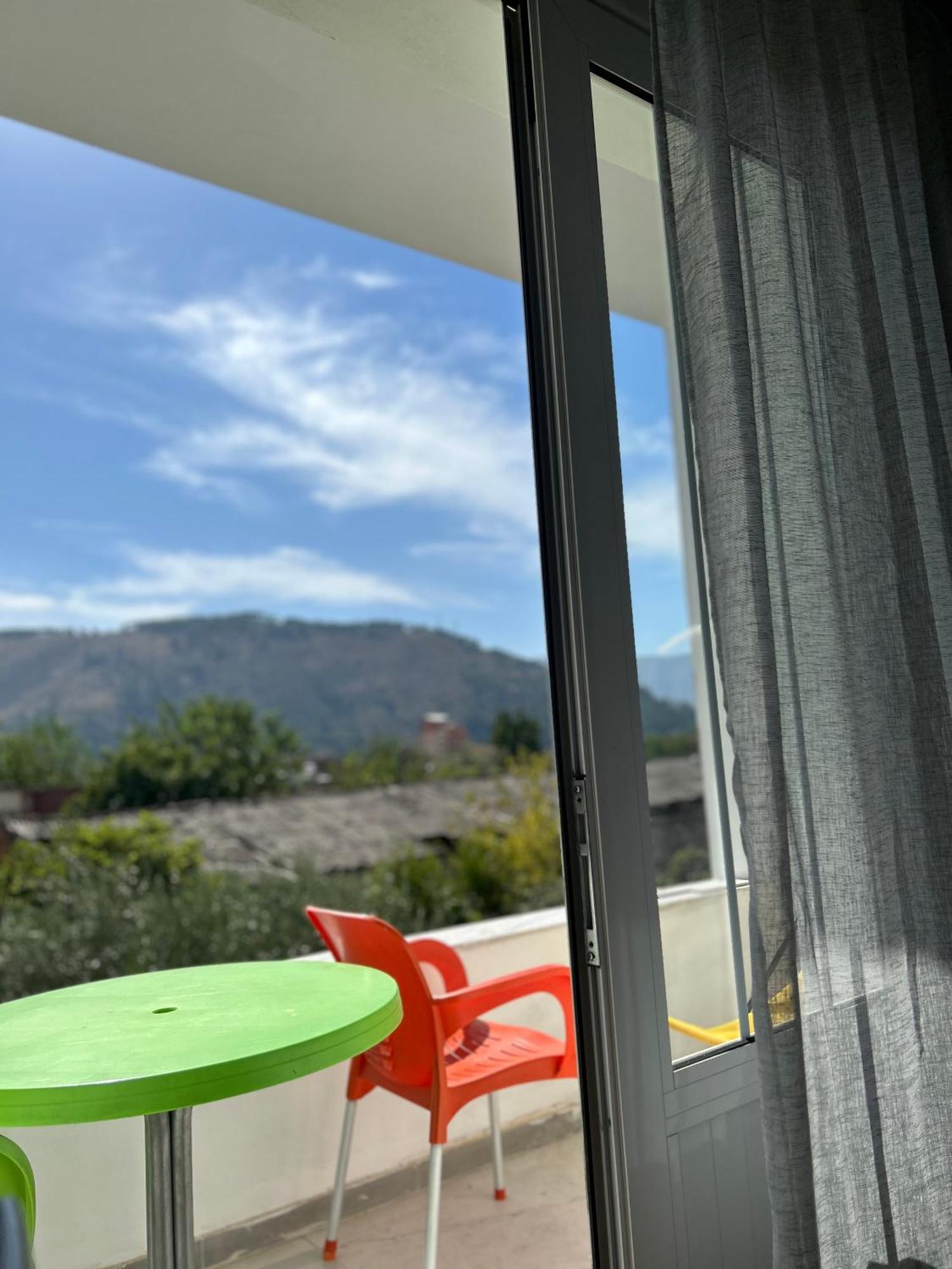 Villa Elena Berat Esterno foto
