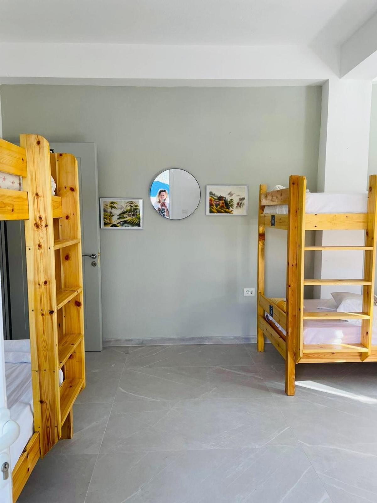 Villa Elena Berat Esterno foto
