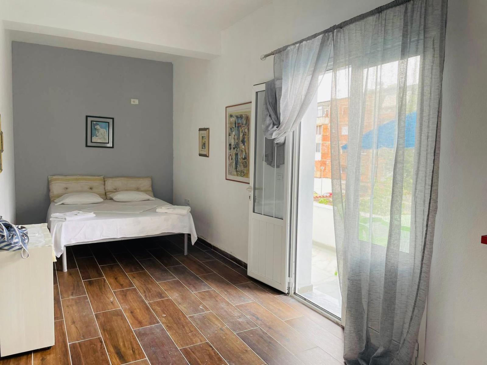 Villa Elena Berat Esterno foto