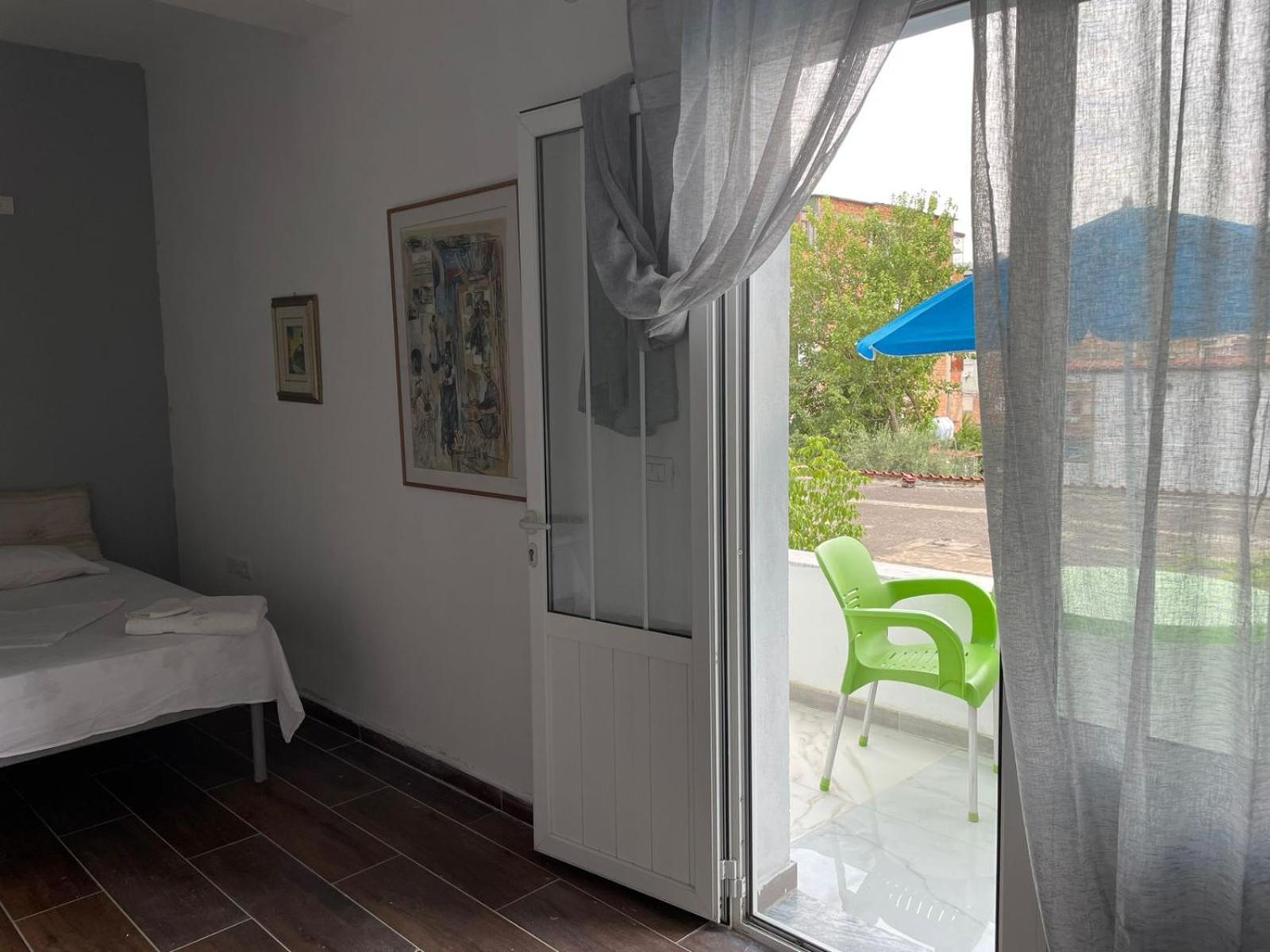 Villa Elena Berat Esterno foto
