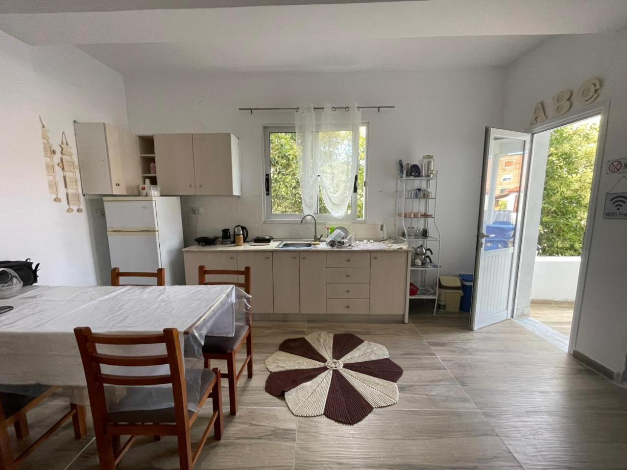 Villa Elena Berat Esterno foto