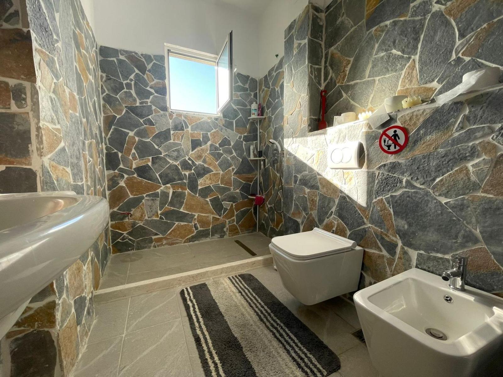 Villa Elena Berat Esterno foto
