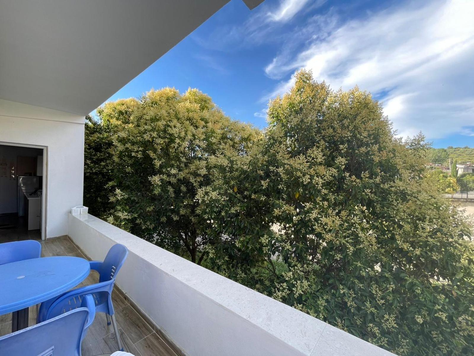 Villa Elena Berat Esterno foto