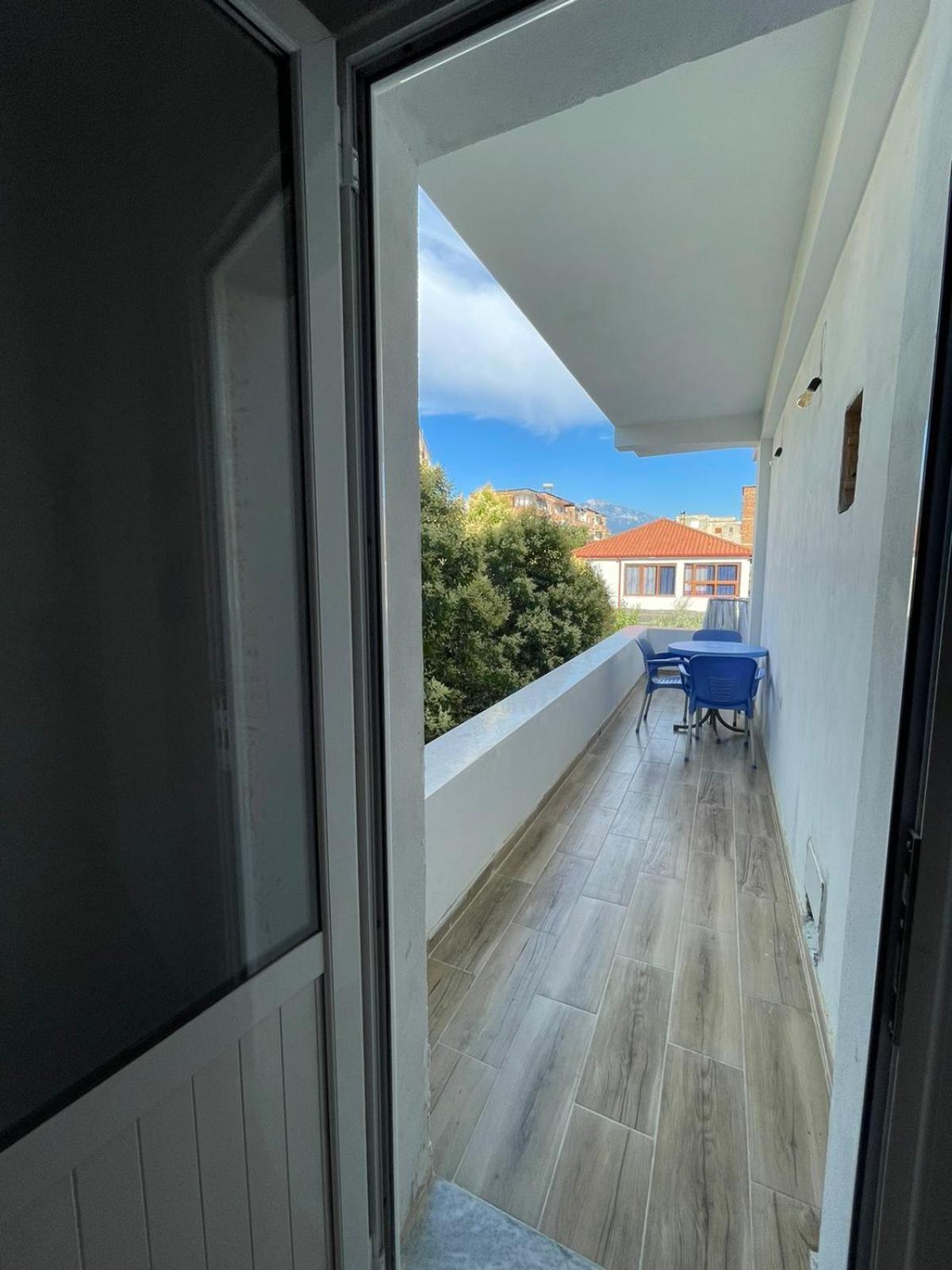 Villa Elena Berat Esterno foto