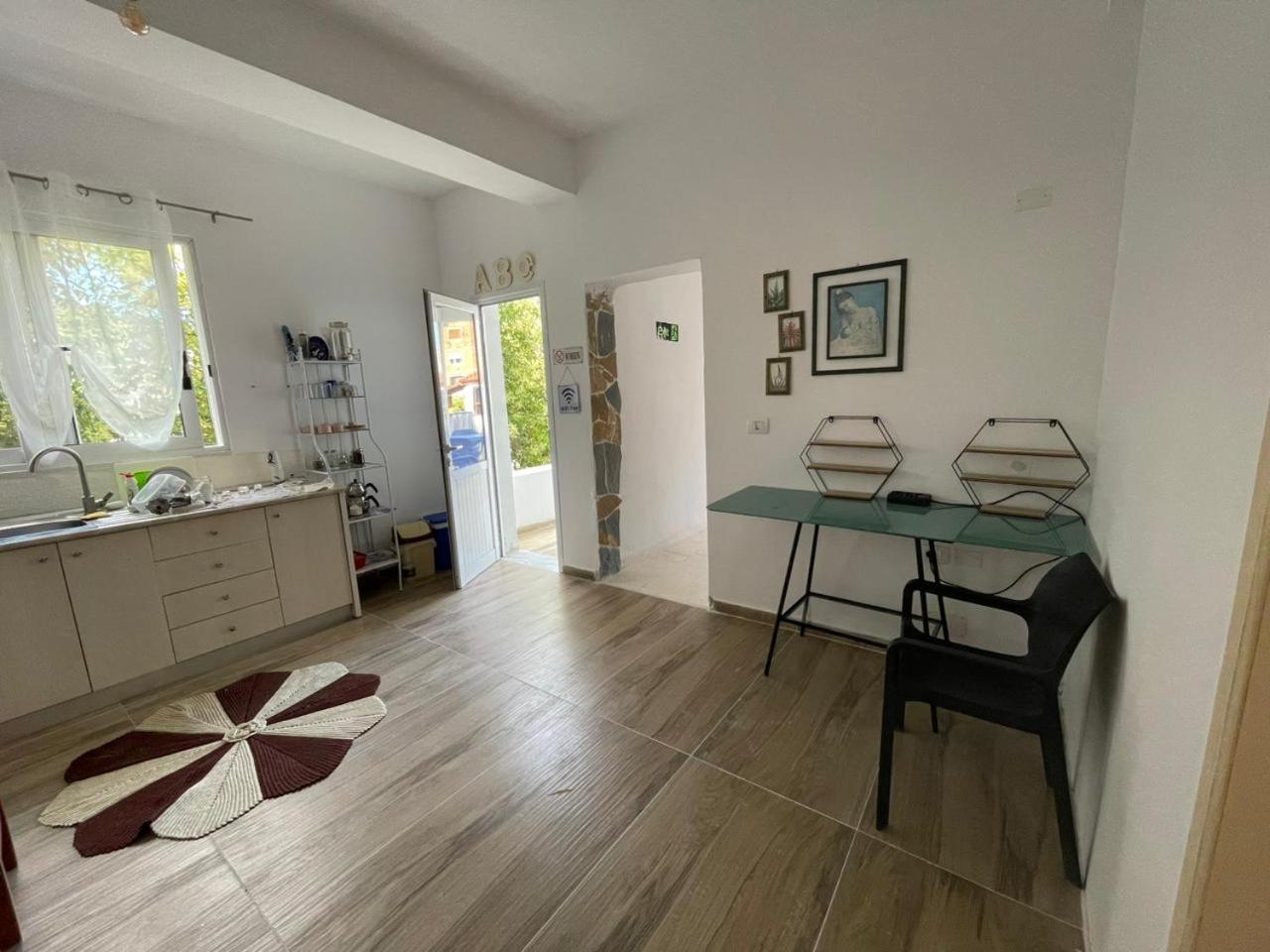 Villa Elena Berat Esterno foto